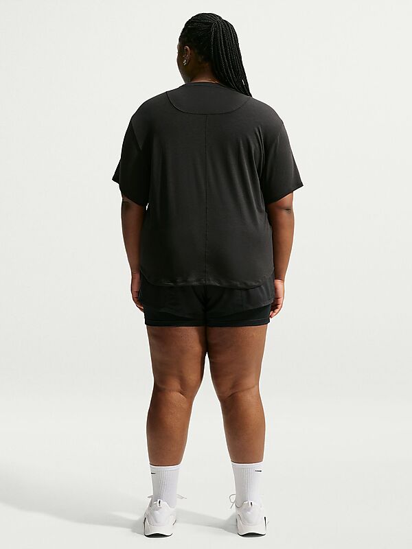 NIKE NIKE ONE RELAXED WOMEN'S DRI-FIT SH på