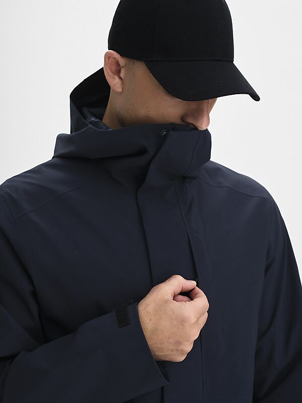 EVEREST M FERNOW SHIELD PARKA på