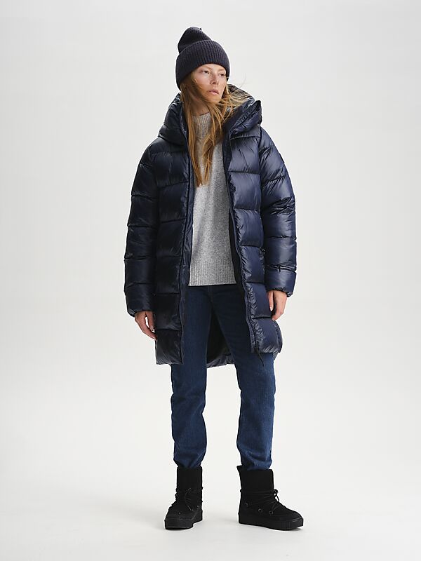 EVEREST W Gistola Mid Coat på