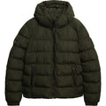 SUPERDRY M Hood Sport Puff Jkt på