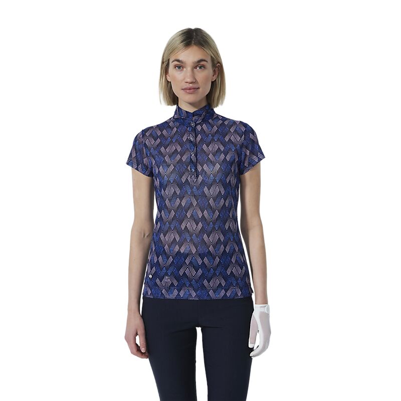 DAILY SPORTS Breeze Mesh Cap S Polo Shirt på