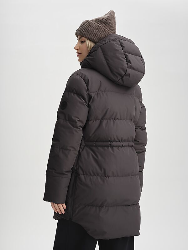 EVEREST W Warm Parka på