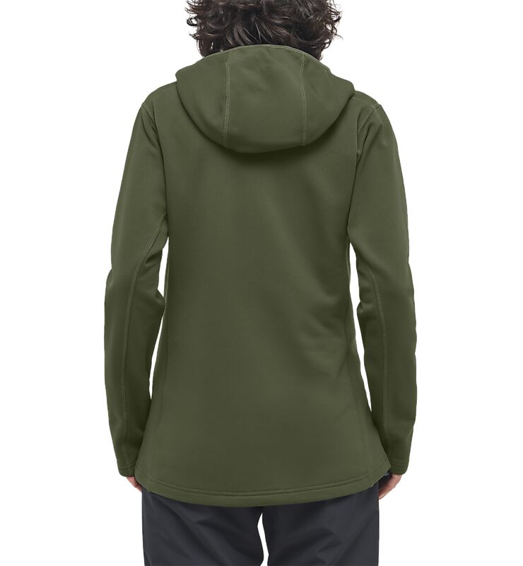 HAGLÖFS Rosson Mid Hood Women på