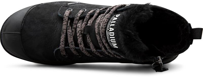 PALLADIUM W Pampa Hi Zip Nbk Wl på