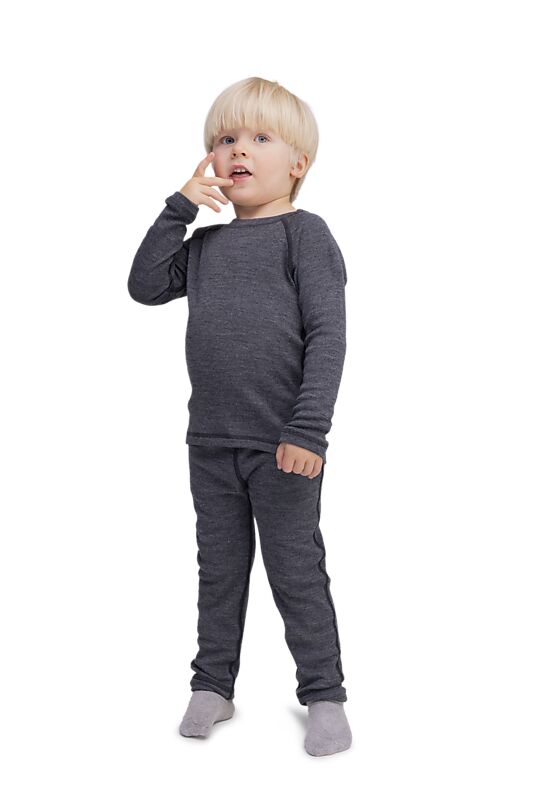 EVEREST K Wool Uw Shirt på
