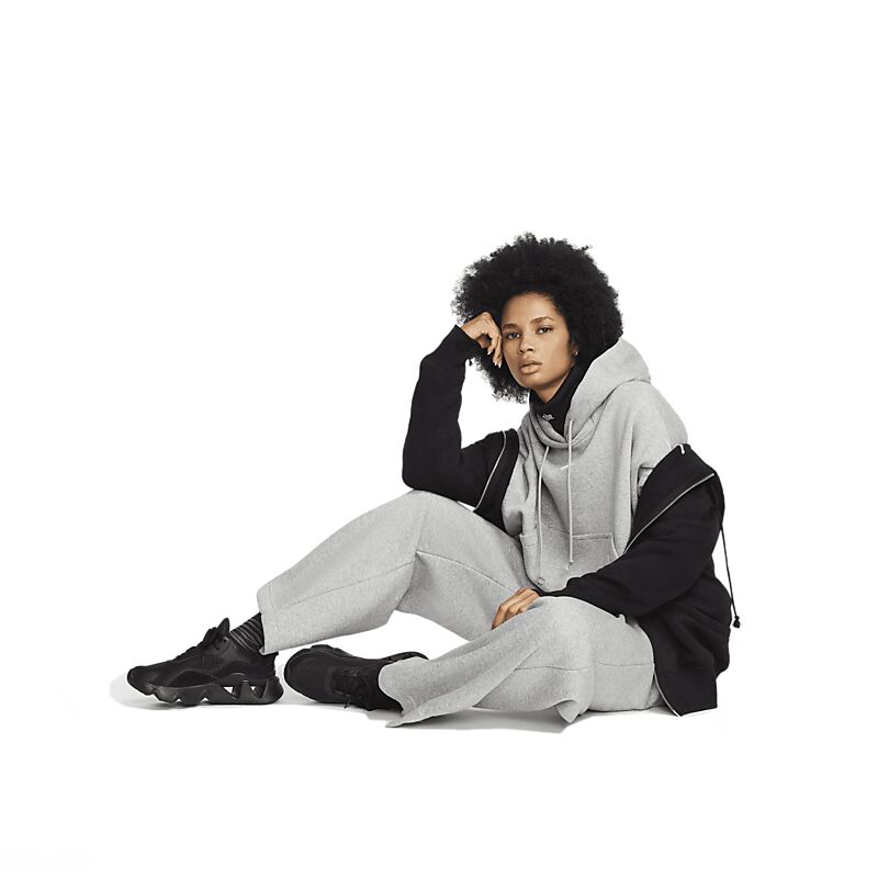 NIKE W Phoenix Fleece Os Hood på