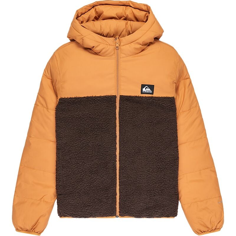QUIKSILVER J Scaly Reversible Youth Jkt på