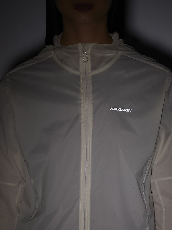 SALOMON W SENSE AERO WIND JKT på
