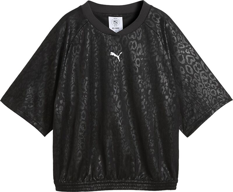 PUMA W SPORT ANIMAL RELAXED AOP JERSEY på