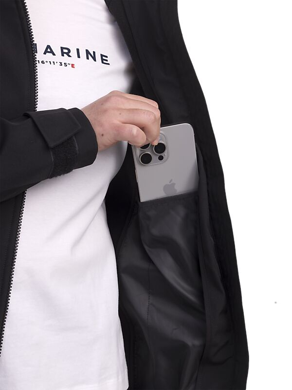 RACE MARINE W Light Softshell Jacket på