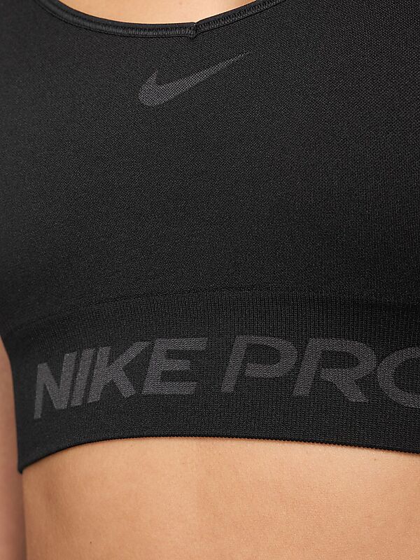 NIKE NIKE PRO SEAMLESS WOMEN'S LIGHT-SUP på
