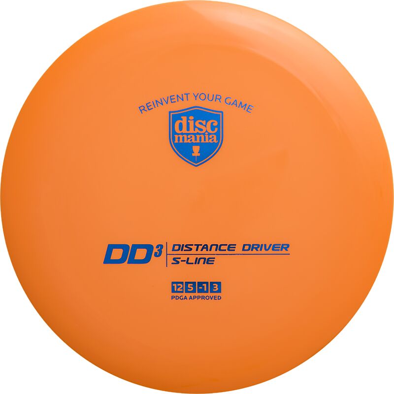 DISCMANIA S-line Dd3 på
