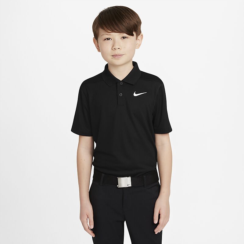 NIKE J Df Victory Ss Polo på