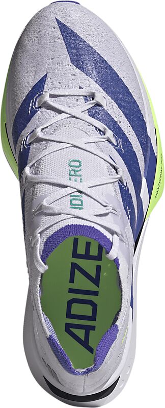 ADIDAS Adizero Prime X3 Strung på
