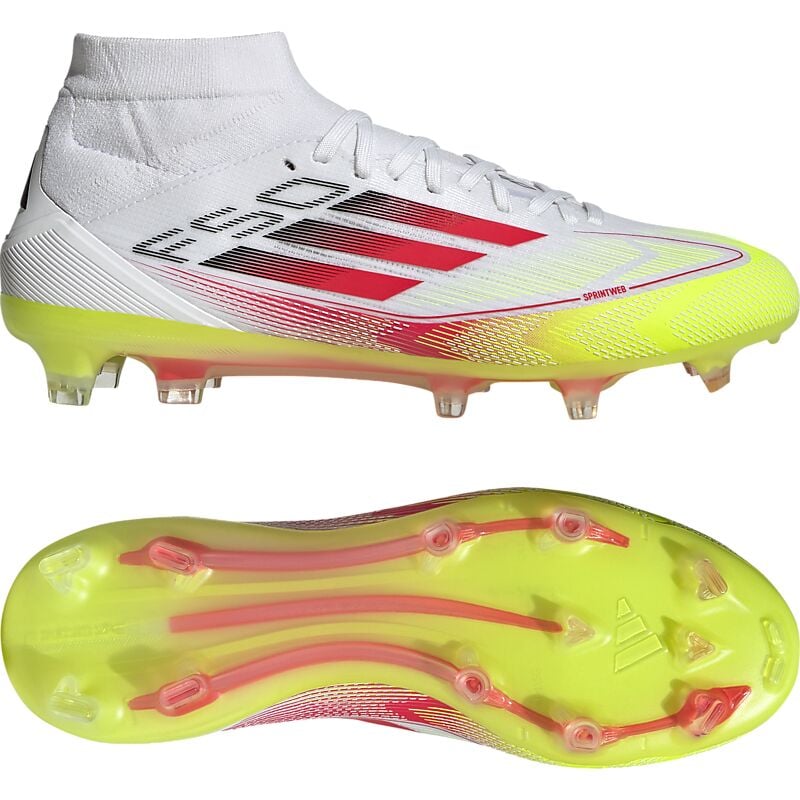 ADIDAS F50 Pro Fg Mid W på