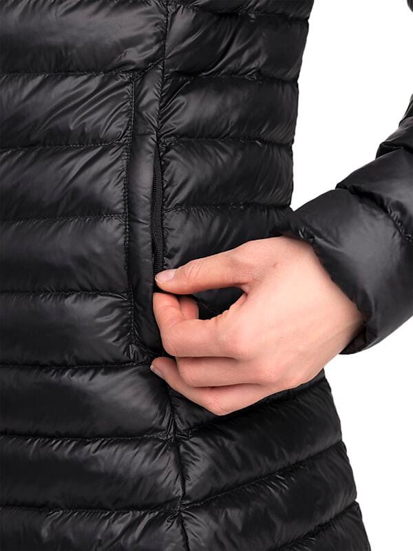 EVEREST W Liner Mid Coat på