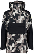 COLOUR WEAR M Foil Anorak på