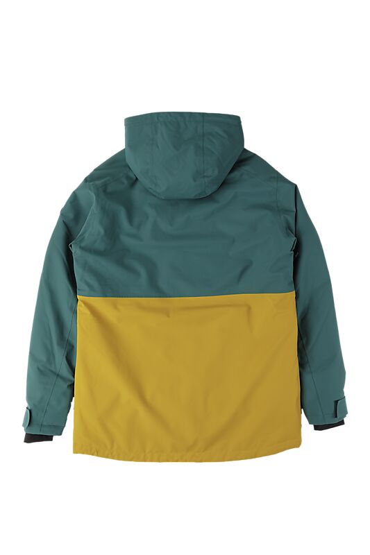 COLOUR WEAR M Block Jacket på