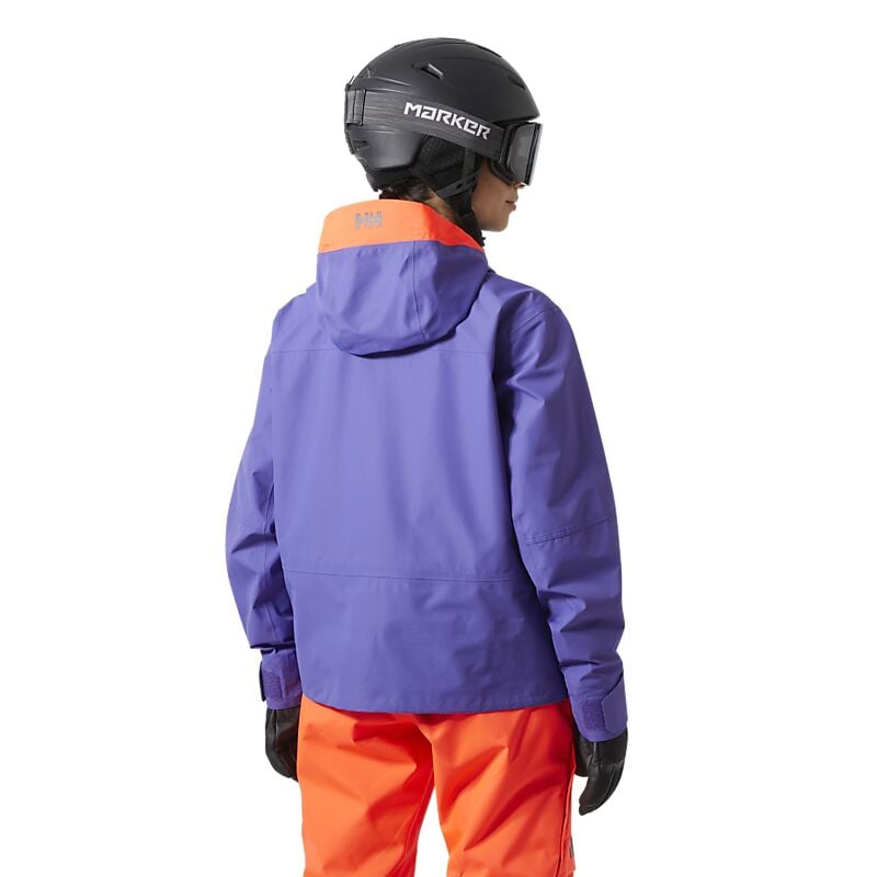HELLY HANSEN W Emiko Shell Jacket på