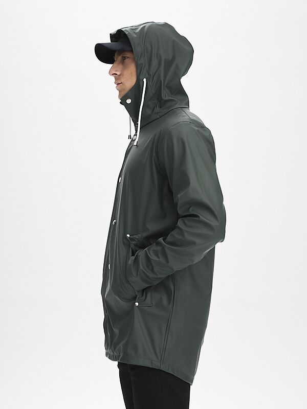 EVEREST Rain Coat 2, regnjacka, unisex på