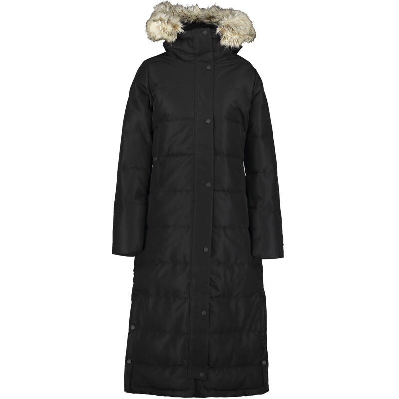 EVEREST W Ultra Long Down Parka på