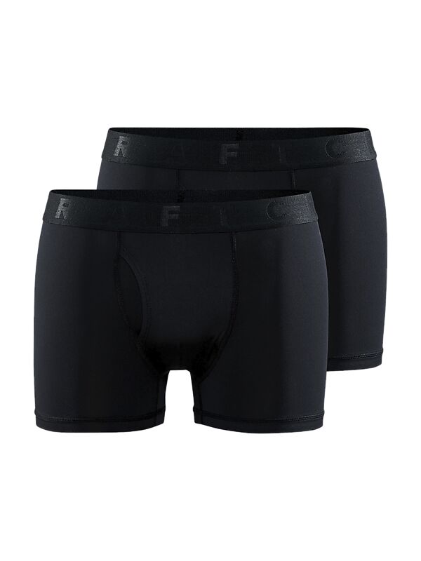 CRAFT M Core Dry Boxer 3-Inch 2-Pack på