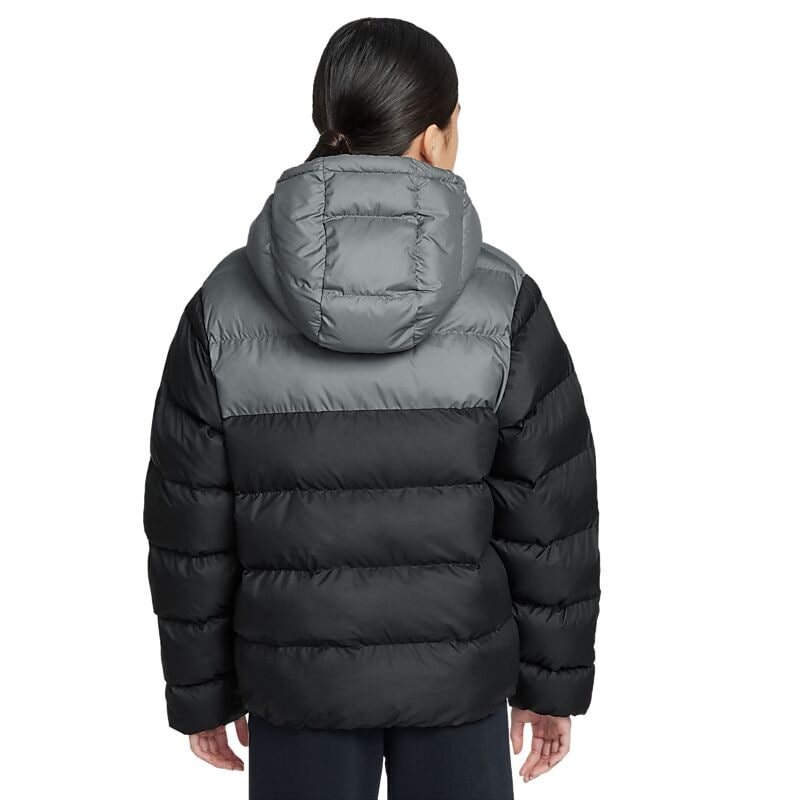 NIKE J Nsw Adp Puffer Colorblock på