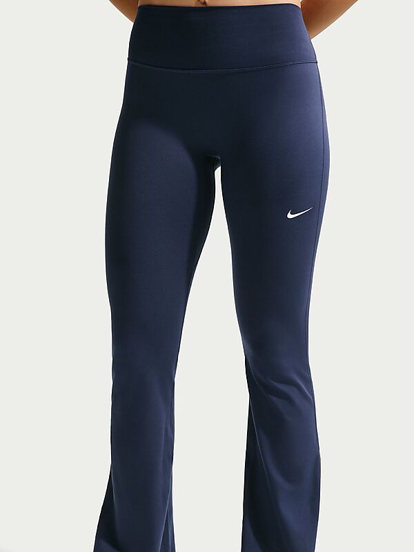 NIKE NIKE ONE WOMEN'S HIGH-WAISTED FLARE på