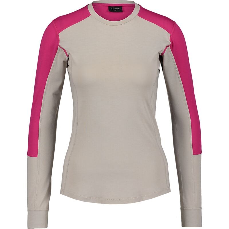 EVEREST W Base Layer Shirt på