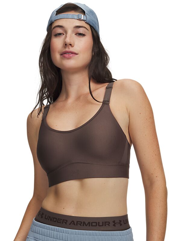 UNDER ARMOUR Ua Infinity Mid 2.0 Bra på