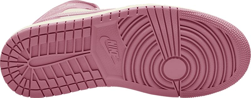 JORDAN AIR JORDAN 1 MID WOMEN'S SHOES på