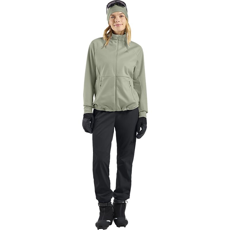 ODLO W ESSENTIAL WARM JACKET på