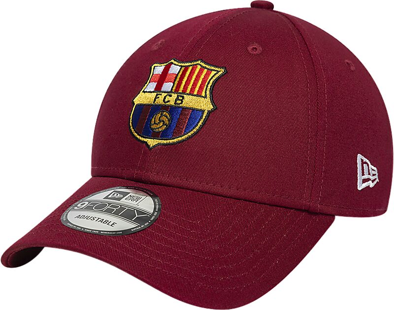 NEW ERA CORE 9FORTY FC BARCELONA på