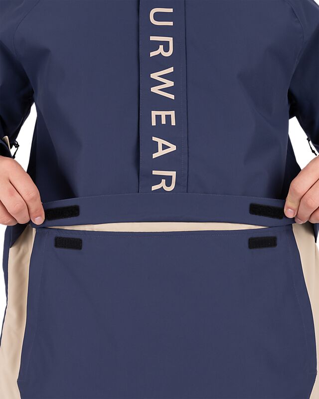 COLOUR WEAR M Signature Anorak på