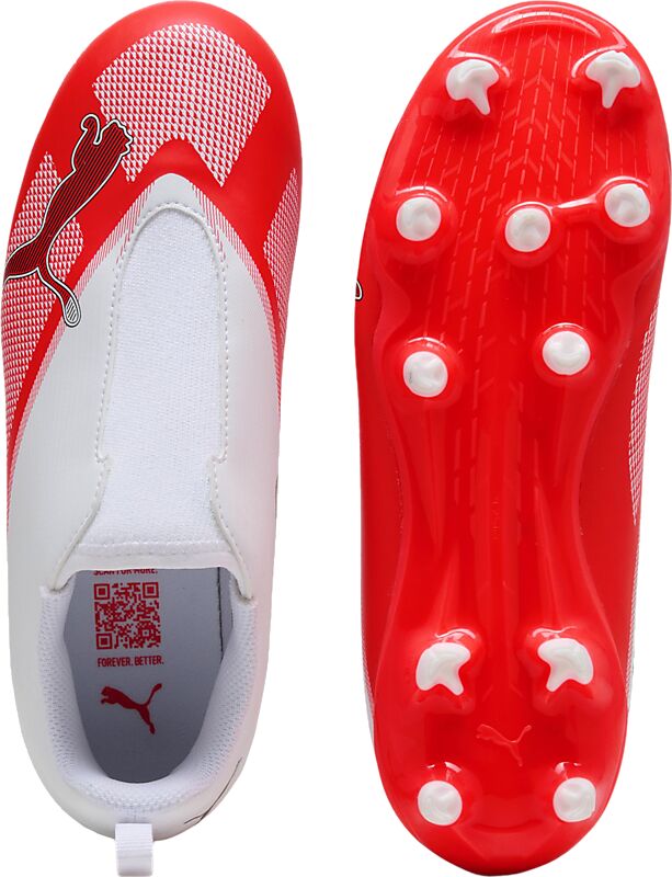 PUMA ULTRA 7 PLAY LL FG/AG JR på