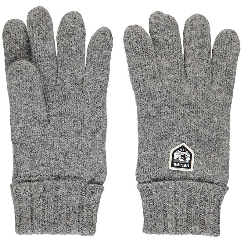 HESTRA Basic Wool Glove på