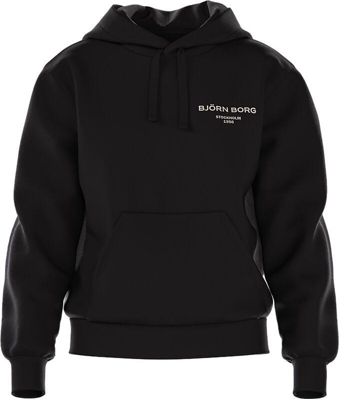 BJÖRN BORG W Borg Essential 1 Hoodie på