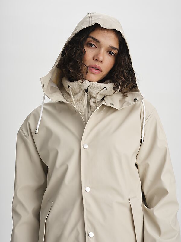 EVEREST Rain Coat 2, regnjacka, unisex på