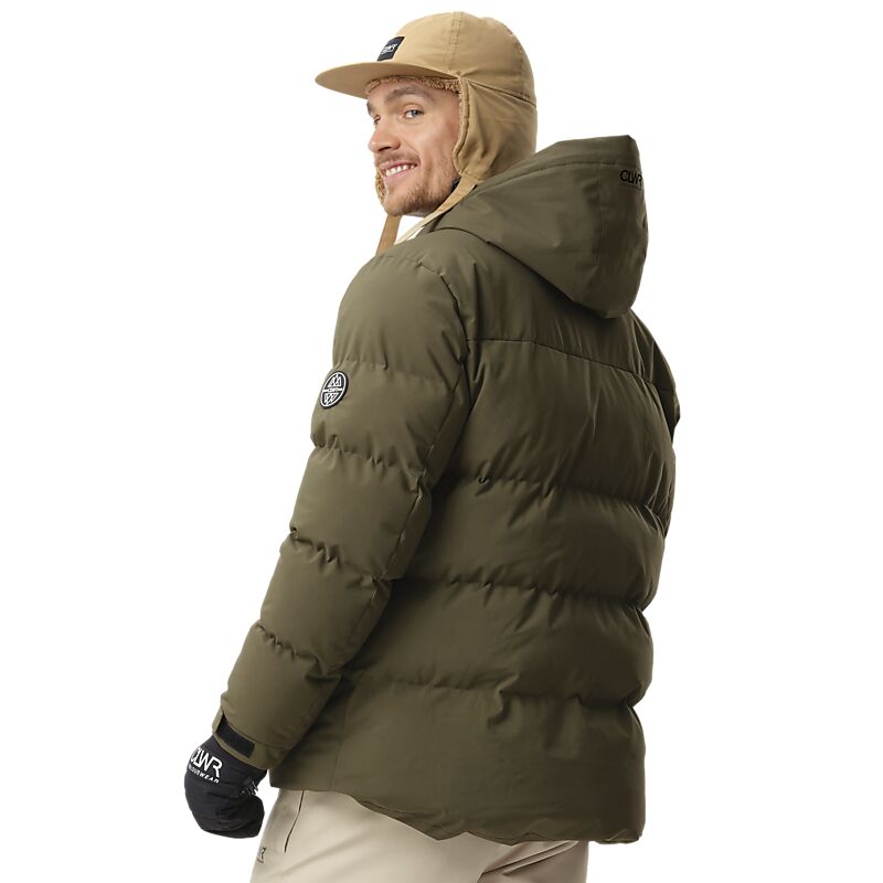 COLOUR WEAR M Pole Jacket på