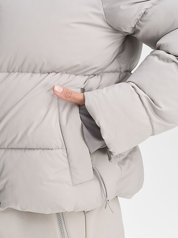 EVEREST W Femme Puff Jacket på
