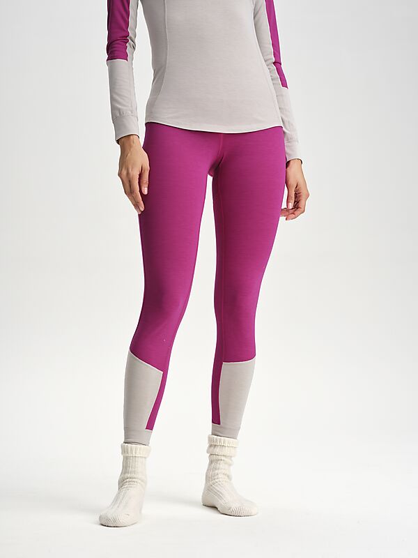 EVEREST W Base Layer Pants på
