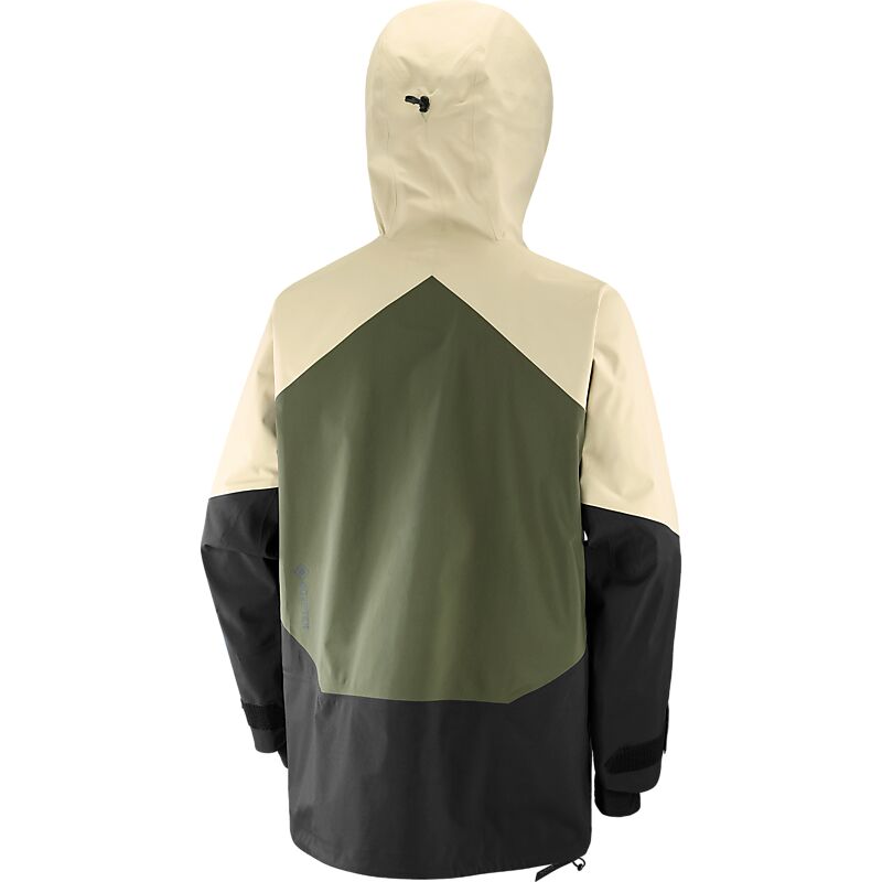 SALOMON Moon Patrol Goretex Jkt M på