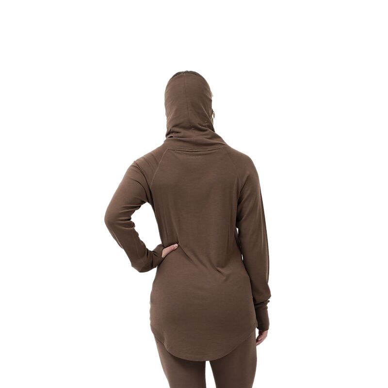 EIVY W Icecold Merino Wool Gaiter Rib Top på