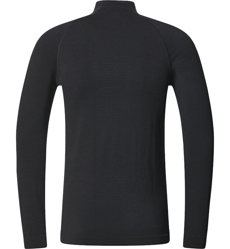 HAGLÖFS Latnja Wool Crew Neck Men på