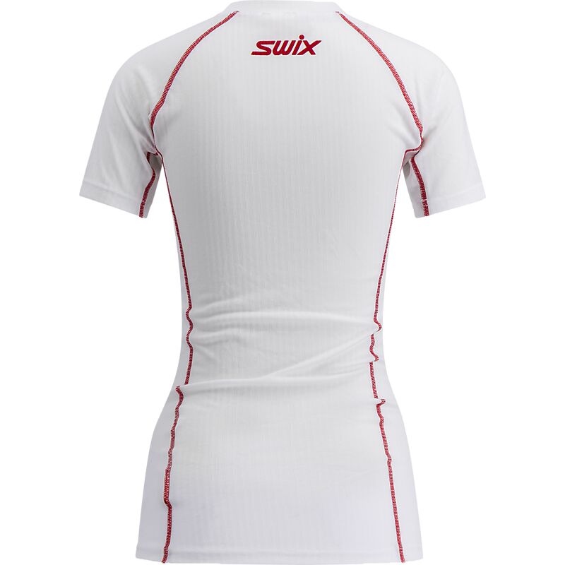SWIX Racex Classic Short Sleeve W på