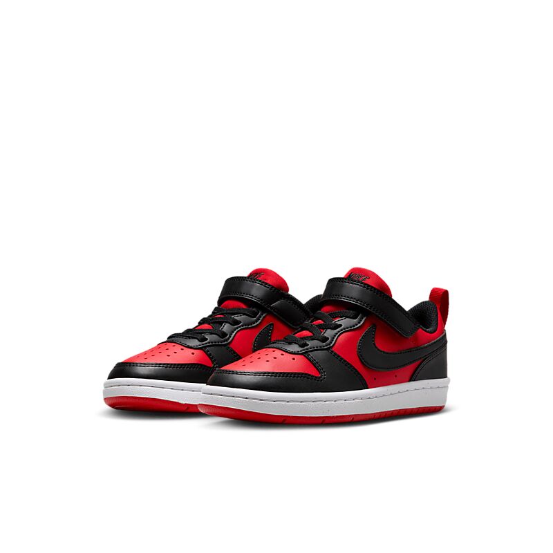 NIKE J Court Borough Low Ps på