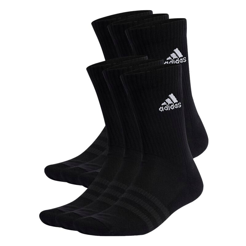ADIDAS Cushioned Sportswear Crew Socks 6 Pairs på