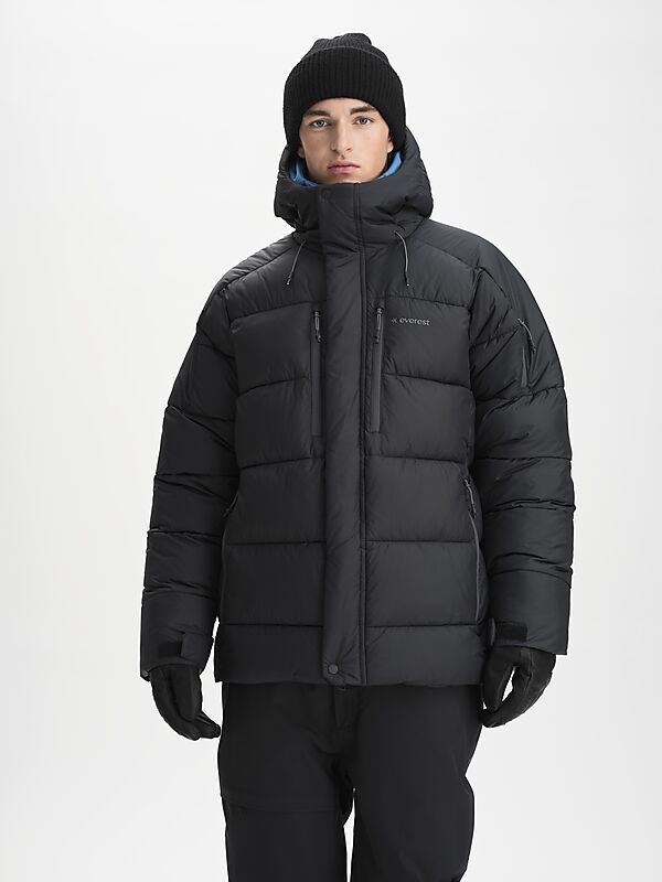 EVEREST M Alpine Puff Jacket på
