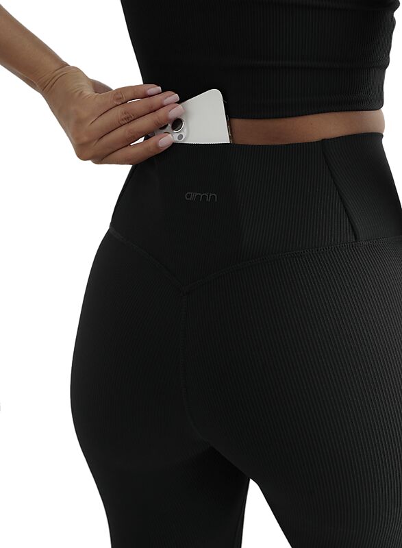 AIM´N Ribbed Performance Tights på