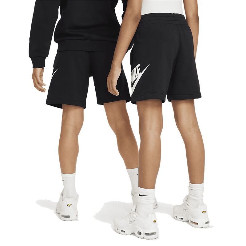 NIKE J Nsw Club Ft Short Hbr på